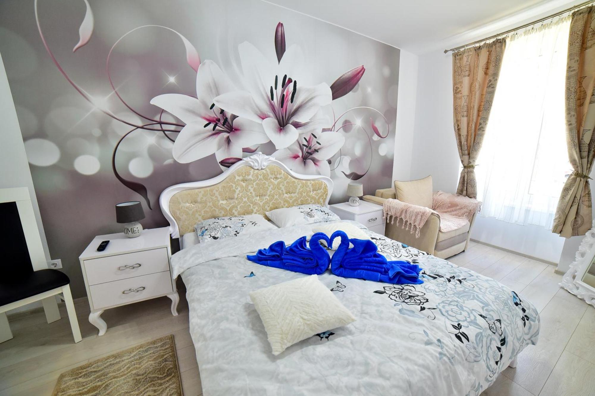 Ferienwohnung White House & Jacuzzi Hermannstadt Exterior foto